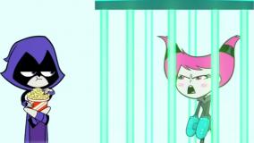 تایتان ها دوبله فارسی چالش/تایتان ها به پیش/تایتان های نوجوان به پیش جدید