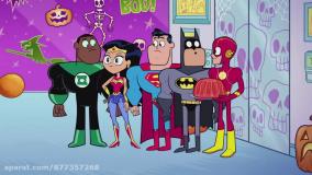 تایتان ها به پیش فصل 5 قسمت 50 (اخر ) دوبله فارسی