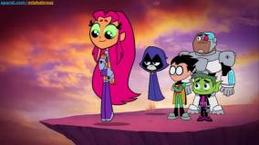 تایتان های نوجوان،تایتان های نوجوان به پیش،تایتان ها به پیش قسمت ۲۷