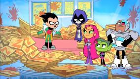 تیتان ها به پیش / تیتان های نوجوان / تایتان های نوجوان / تایتان ها به پیش