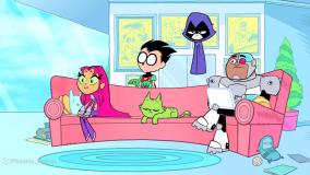 تیتان ها به پیش / تیتان های نوجوان / تایتان های نوجوان / تایتان ها به پیش