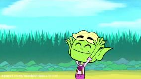 تایتان ها به پیش _تایتان های نوجوان _قسمت جدید