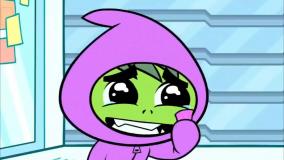 تایتان ها دوبله : تایتان ها به پیش : تایتان های نوجوان به پیش جدید