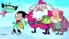 تایتان ها به پیش/ تیتان های جدید/ تایتان های نوجوان/ کارتون تیتان ها به پیش