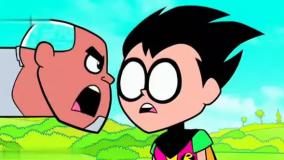 تیتان ها به پیش / تیتان های نوجوان / تایتان های نوجوان / تایتان ها به پیش