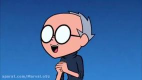 تایتان ها به پیش دوبله فارسی