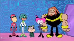 تایتان ها به پیش/ تایتان های نوجوان/ تیتان های جدید/ کارتون تیتان های نوجوان