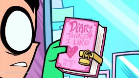 تایتان ها به پیش/تایتان های جدید/تیتان های نوجوان/انیمیشن تیتان ها هیولاها