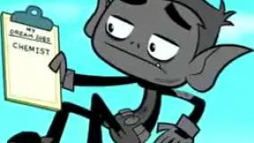 تایتان ها به پیش این قسمت تولد سایبورگ