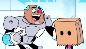 تیتان ها به پیش / تیتان های نوجوان / تایتان های نوجوان / تایتان ها به پیش