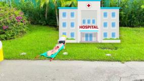 ولاد و نیکی جدید - برنامه کودک - ماشین بازی جدید - کودک سرگرمی تفریحی