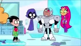 کارتون تایتان ها به پیش / تایتان ها/ دوبله فارسی