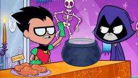 کارتون تایتان ها به پیش / تایتان ها نوجوان / تایتان ها / جدید