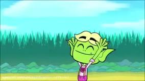 کارتون تایتان ها به پیش/  تایتان ها / دوبله فارسی