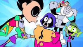 تایتان های نوجوان/تایتان ها به پیش/تایتان های نوجوان به پیش/تایتان های جدید