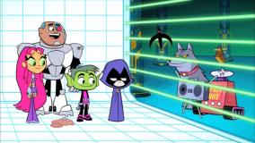 تیتان ها به پیش / تیتان های نوجوان / تایتان های نوجوان / تایتان ها به پیش