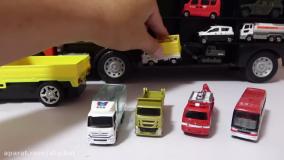اسباب بازی های پسرانه/ماشین بازی/23/ماشین های جدید تومیکا/36مدل ماشین کوچولو