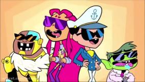 تایتان ها به پیش قسمت ۵۷ دوبله فارسی فصل ۱