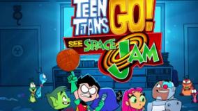 تایتان ها به پیش دیدن هرج و مرج فضایی دوبله فارسی