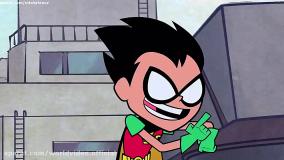 تیتان ها/ جدید/ تایتان های نوجوان/ تایتان ها به پیش