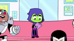 تایتان ها به پیش/تایتان های جدید/تیتان های نوجوان/انیمیشن تیتان ها هیولاها