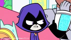 کارتون تایتان ها دوبله فارسی تایتان ها به پیش/ تایتان های نوجوان /