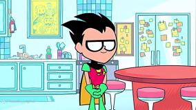 کارتون تایتان ها به پیش/ تایتان ها / دوبله فارسی