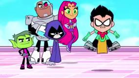 تایتان ها به پیش فصل ۴ قسمت ۷ دوبله فارسی