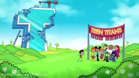 تایتان ها به پیش/ تایتان های نوجوان/ تیتان های جدید/ کارتون تیتان ها به پیش