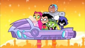 تیتان ها به پیش / تیتان های نوجوان / تایتان های نوجوان / تایتان ها به پیش