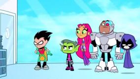 کارتون تایتان ها به پیش / تیتان ها / دوبله فارسی