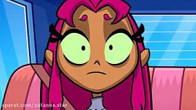 کارتون تایتان ها به پیش دوبله فارسی