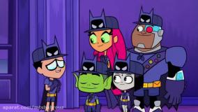 تیتان ها به پیش / تیتان های نوجوان / تایتان های نوجوان / تایتان ها به پیش