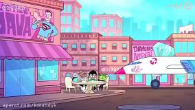 انیمیشن تایتان های نوجوان/ تایتان ها به پیش/ جدید