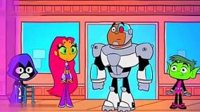 تایتان ها به پیش/تایتان های نوجوان