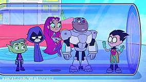 کارتون تایتان ها به پیش / تایتان ها / دوبله فارسی