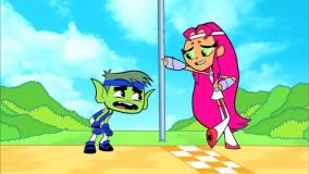 تیتان ها به پیش / تیتان های نوجوان / تایتان های نوجوان / تایتان ها به پیش