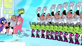 تایتان ها دوبله فارسی/تایتان ها به پیش/تایتان های نوجوان به پیش جدید