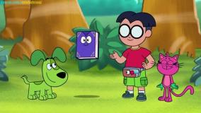 کارتون تایتان ها به پیش / تایتان ها نوجوان / تایتان ها / تایتان های جوان / جدید