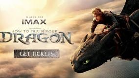 چگونه اژدهای خود را تربیت کنیم  2025 How to Train Your Dragon