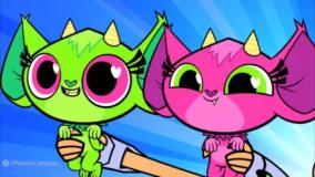 تیتان ها به پیش / تیتان های نوجوان / تایتان های نوجوان / تایتان ها به پیش