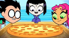 تیتان ها به پیش / تیتان های نوجوان / تایتان های نوجوان / تایتان ها به پیش