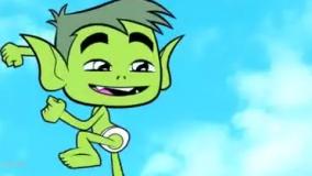 تایتان ها به پیش/تیتان های جدید/کارتون تیتان ها/تایتان های نوجوان