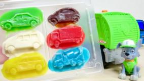 اسباب بازی های جدید کودکانه | ماشین های رنگارنگ | ماشین بازی