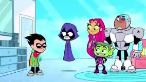 تایتان ها به پیش جدید کارتون تیتان های نوجوان جدید