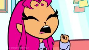 تایتان ها به پیش/تایتان های جدید/تیتان های نوجوان/انیمیشن تیتان ها رابین و ریون