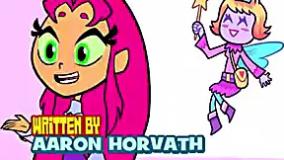 تایتان های نوجوان/تایتان ها به پیش/جدید دوبله فارسی