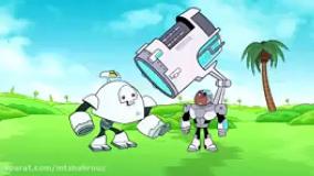 تایتان ها به پیش جدید دوبله فارسی