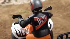 برنامه کودک ماشین بازی - اسباب بازی های جدید ماشین - ماشین های رنگارنگ پارکینگ