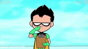 تایتان ها به پیش کارتون تایتان ها به پیش تیتان های نوجوان جدید